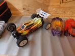 Serpent 4wd1.10 complete wedstrijd hobby(xray losi hb), Hobby en Vrije tijd, Modelbouw | Radiografisch | Auto's, Ophalen of Verzenden