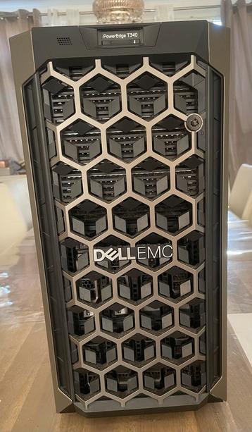 Dell EMC PowerEdge T340 Server beschikbaar voor biedingen