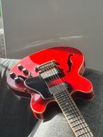 Gibson ES339 custom shop, Muziek en Instrumenten, Gebruikt, Gibson, Ophalen of Verzenden, Semi-solid body