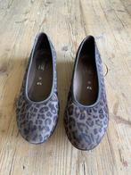 Gabor ballerina mt 37,5 (mt4), Bruin, Gabor, Zo goed als nieuw, Ballerina's