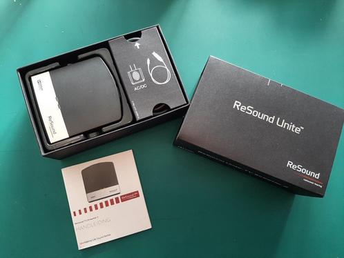 Resound Unite TV Streamer 2, Diversen, Verpleegmiddelen, Zo goed als nieuw, Ophalen