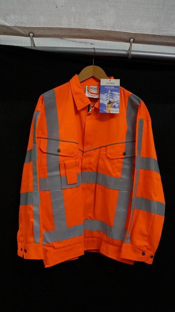Hydrowear Athene zomerjack werkjas hi-vis | 54, Tuin en Terras, Werkkleding, Nieuw, Heren, Jas, Ophalen of Verzenden
