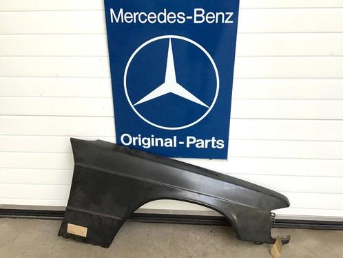 Mercedes W201 190 Rechter Voorscherm Spatbord Nieuw Originee, Auto-onderdelen, Carrosserie en Plaatwerk, Spatbord, Mercedes-Benz