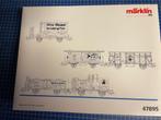 marklin 47895 650 jaar Sonneberg NIEUW, Wisselstroom, Verzenden, Märklin, Nieuw