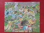 Haasteren tuinruimers 300 stukjes, Ophalen, Minder dan 500 stukjes, Zo goed als nieuw, Legpuzzel
