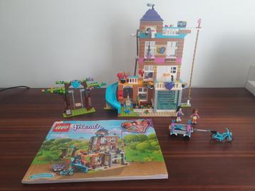 Legofriends 41340 Vriendschapshuis