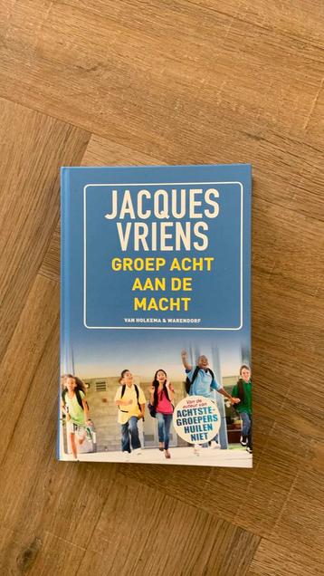 Jacques Vriens - Groep 8 aan de macht beschikbaar voor biedingen