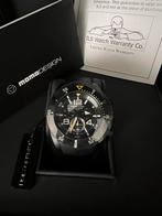 Momo Design - Dive Master, Sieraden, Tassen en Uiterlijk, Horloges | Heren, Overige merken, Staal, Polshorloge, Overige materialen