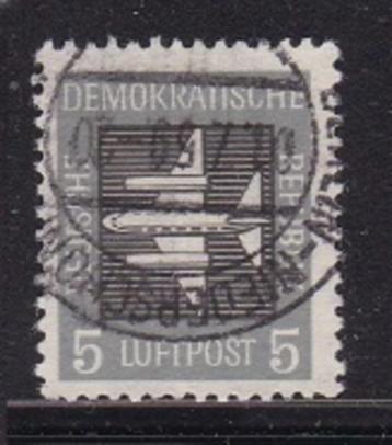 2959 - DDR Oost Duitsland michel 609Y gestempeld , Luchtpost beschikbaar voor biedingen
