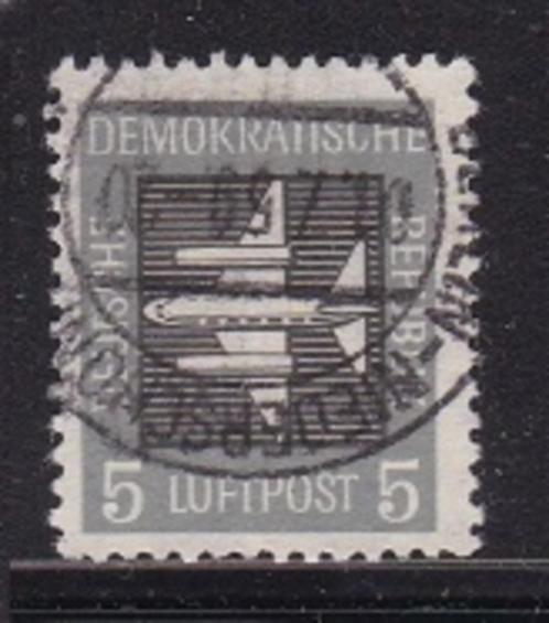 2959 - DDR Oost Duitsland michel 609Y gestempeld , Luchtpost, Postzegels en Munten, Postzegels | Europa | Duitsland, Gestempeld
