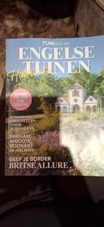 Tuinseizoen: Engelse Tuinen - Historische Pracht, Boeken, Wonen en Tuinieren, Ophalen of Verzenden, Zo goed als nieuw, Onbekend
