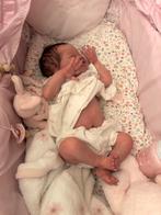 Reborn baby Gracie Mae, Laura Lee Eagles met certificaat, Verzamelen, Ophalen, Nieuw, Levensecht of Reborn, Babypop