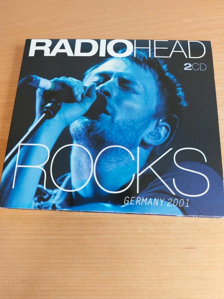 Diverse CD's, Cd's en Dvd's, Cd's | Rock, Gebruikt, Poprock, Ophalen of Verzenden