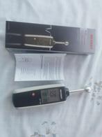 Vochtmeter Voltcraft MF-100 zgan, Doe-het-zelf en Verbouw, Meetapparatuur, Ophalen of Verzenden, Zo goed als nieuw
