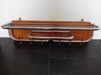 Vintage Teak Kapstok in Gispen Stijl, Ophalen of Verzenden