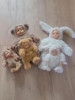 Anne Geddens poppen, Verzamelen, Poppen, Ophalen of Verzenden, Zo goed als nieuw, Pop