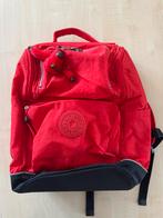 Weinig gebruikte Kipling rugzak, Kipling, 25 tot 40 cm, Ophalen of Verzenden, Zo goed als nieuw