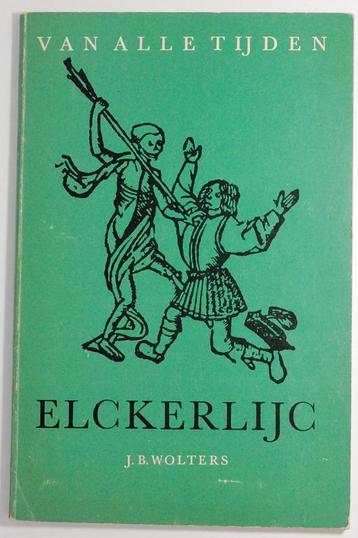 Den spieghel der salicheit van Elckerlijc (1967) beschikbaar voor biedingen