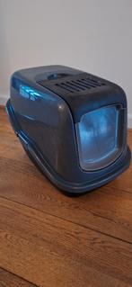 Kattenbak merk Peewee, Ophalen