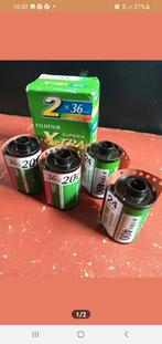 21x 35mm kleinbeeldfilms, Ophalen of Verzenden, 35mm film