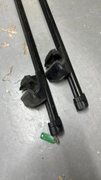 Thule dakdragers voor open rails, Ophalen, Gebruikt