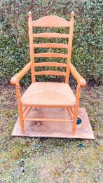 Ladderback stoel / Shaker stijl stoel in hele goede staat., Ophalen