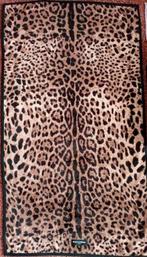 Dolce & Gabbana handdoek/badmat
1.10 x 60 cm, Ophalen of Verzenden, Nieuw, Bruin, Handdoek