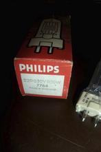 enkele projector lampen Philips - 7764 - 220V 800W, Ophalen of Verzenden, 16mm film