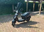 SYM Fiddle 2- 2021, Fietsen en Brommers, Scooters | SYM, Ophalen, Gebruikt, Maximaal 45 km/u, 49 cc