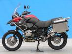 BMW R1200GS ADVENTURE (bj 2012), 2 cilinders, Bedrijf, 1170 cc, Toermotor