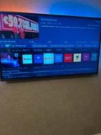 Philips 50 inch Ambilight 4K Smart TV, Ophalen, Gebruikt