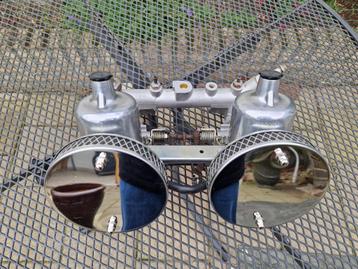 Set SU HIF4 carburateur met inlaatspruitstuk voor MG MGB beschikbaar voor biedingen