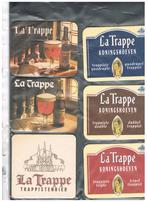 BIERVILTJES LA TRAPPE, Verzenden, Nieuw, Viltje(s), La Trappe