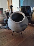 Tuimelkruik op standaard, Ophalen of Verzenden, Overige kleuren, Aardewerk of Porselein, Minder dan 50 cm