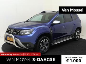 Dacia Duster 1.0 TCe Bi-Fuel Prestige | Navi / 360 Camera /  beschikbaar voor biedingen