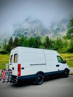 Iveco Daily 35S12 Buscamper, Caravans en Kamperen, Overige merken, Diesel, Particulier, Tot en met 2