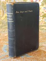 Mooi compleet antiek gebedenboek uit Engeland uit 1891., Antiek en Kunst, Ophalen of Verzenden