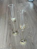 Wedgewood Vera Wang champagne flutes, Antiek en Kunst, Ophalen