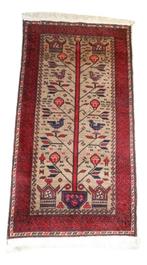 Belouchi tapijt handgeknoopt., Antiek en Kunst, Ophalen of Verzenden