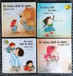 Prentenboeken en voorleesboekjes (4x) van Eve Tharlet (ZGAN), Boeken, Fictie algemeen, Jongen of Meisje, Ophalen of Verzenden