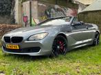 BMW 6-serie 650i | M-sport | B&O | Night | V8 Twin Turbo |, Auto's, BMW, Automaat, Achterwielaandrijving, Cabriolet, 2020 kg