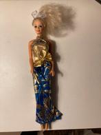 Originele Barbiepop van Mattel uit 1966., Verzamelen, Poppen, Ophalen of Verzenden, Zo goed als nieuw, Pop