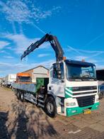 Daf 85 cf kraanwagen - Hiab 215 - 137525km, Auto's, Bedrijf, Te koop