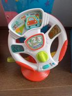 Clementoni autostuur speelgoed, Kinderen en Baby's, Met licht, Ophalen of Verzenden, Zo goed als nieuw
