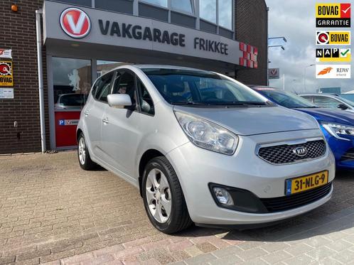 Kia Venga 1.4 CVVT X-ecutive, Auto's, Kia, Bedrijf, Te koop, Venga, ABS, Airbags, Airconditioning, Centrale vergrendeling, Climate control
