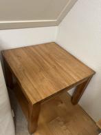 Bijzettafel 60*60*50 2 stuks, Huis en Inrichting, Ophalen, 50 tot 100 cm, Tot twee personen, 50 tot 100 cm