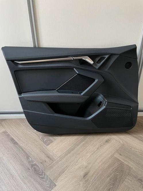 Audi A3 S3 RS3 S line 8Y deurpaneel L.V leer, Auto-onderdelen, Interieur en Bekleding, Audi, Nieuw, Ophalen of Verzenden