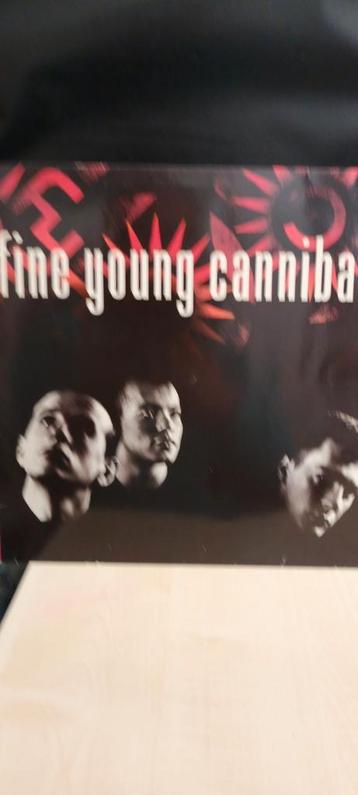 ELPEE FINE YOUNG CANNIBALS, FINE  YOUNG CANNIBALS