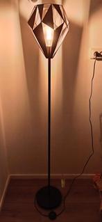 Eglo Vloerlamp inclusief Led verlichting!, Huis en Inrichting, Lampen | Vloerlampen, Ophalen, Zo goed als nieuw, Metaal, Modern