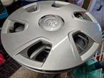 Skoda wieldoppen 15", Auto diversen, Wieldoppen, Ophalen of Verzenden, Zo goed als nieuw
